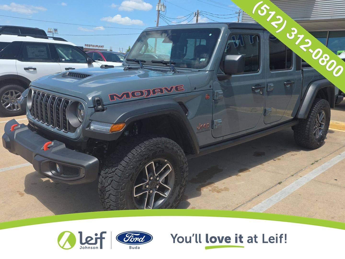 2026 JEEP Gladiator