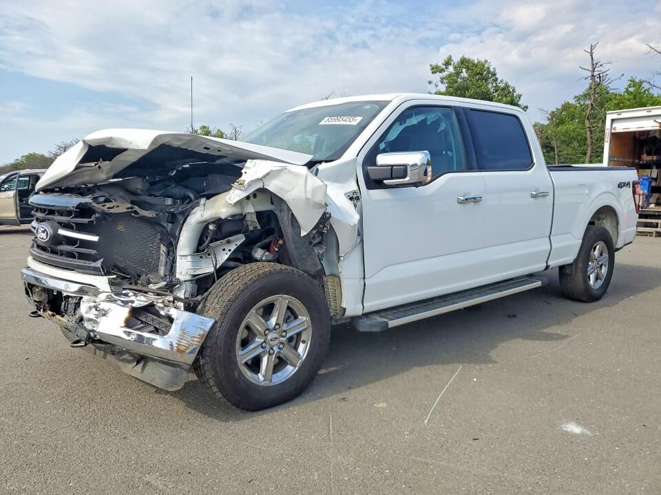 2025 FORD F-150