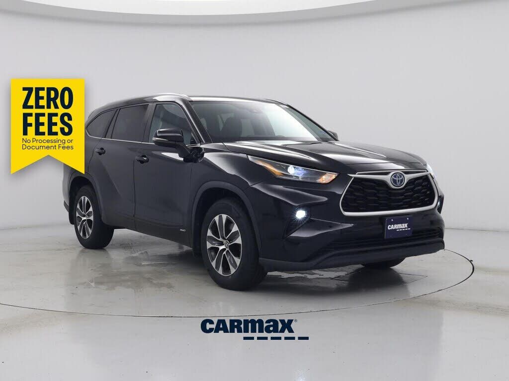 2023 TOYOTA Highlander