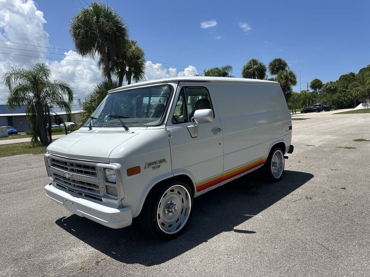 1990 CHEVROLET G-Series