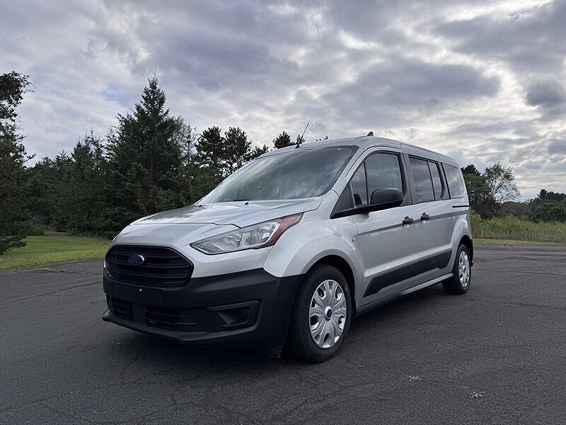 2020 FORD Transit