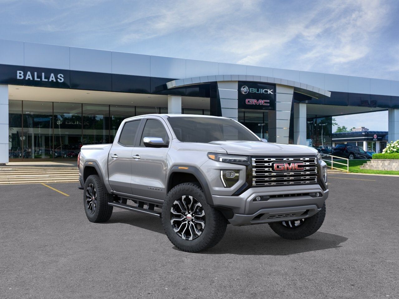 2026 GMC Canyon