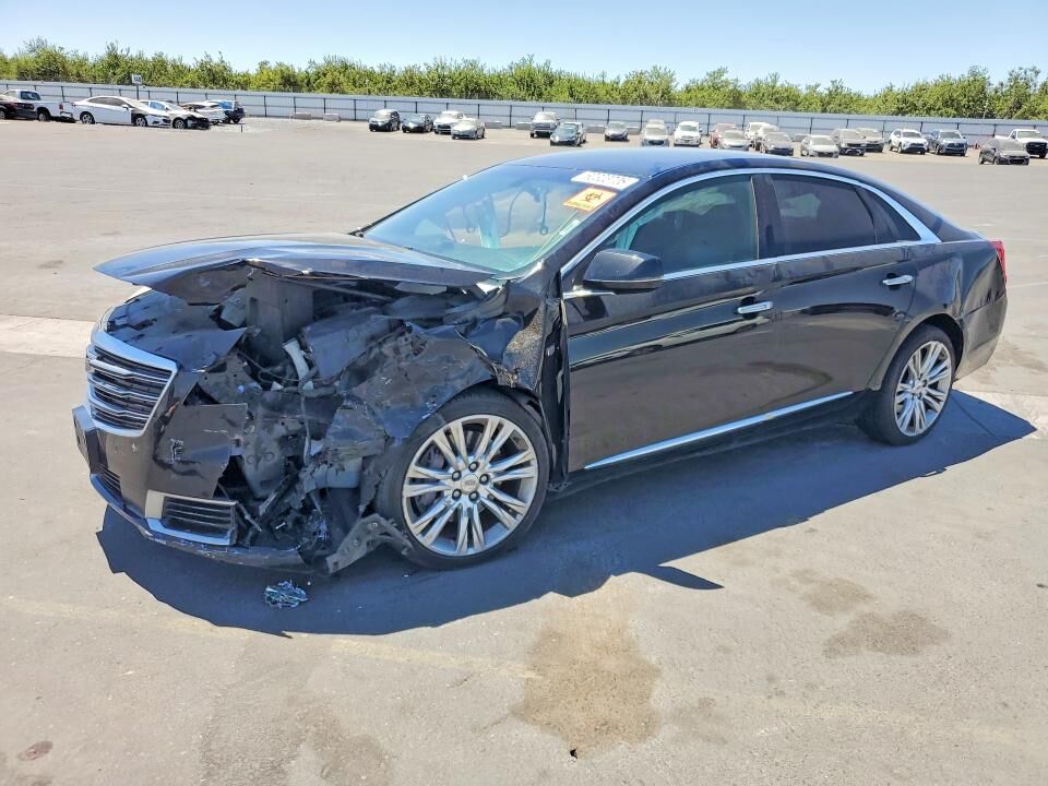 2019 CADILLAC XTS