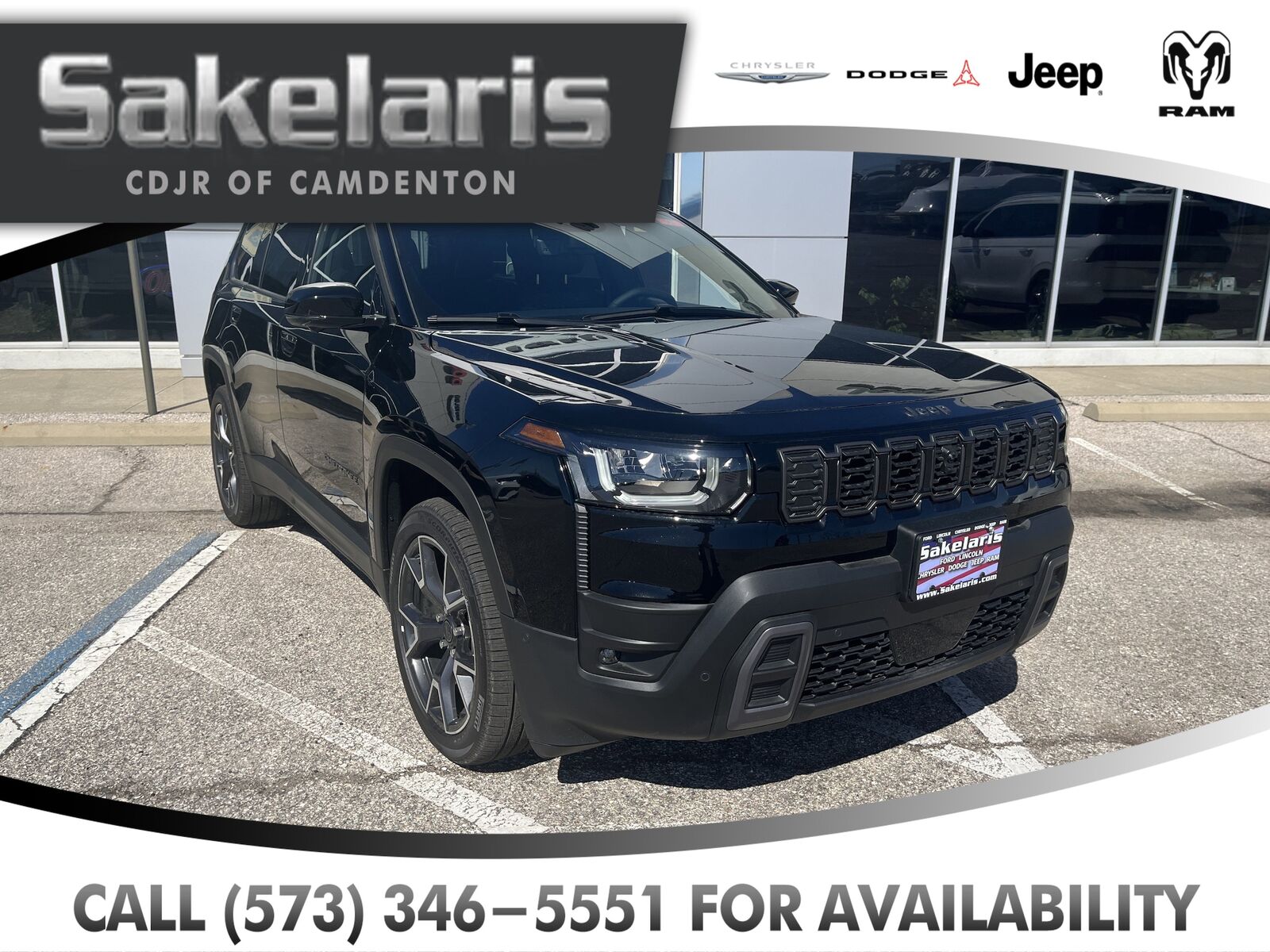 2026 JEEP Cherokee