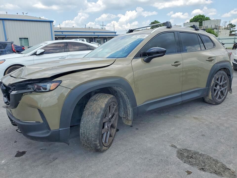 2023 MAZDA CX-50