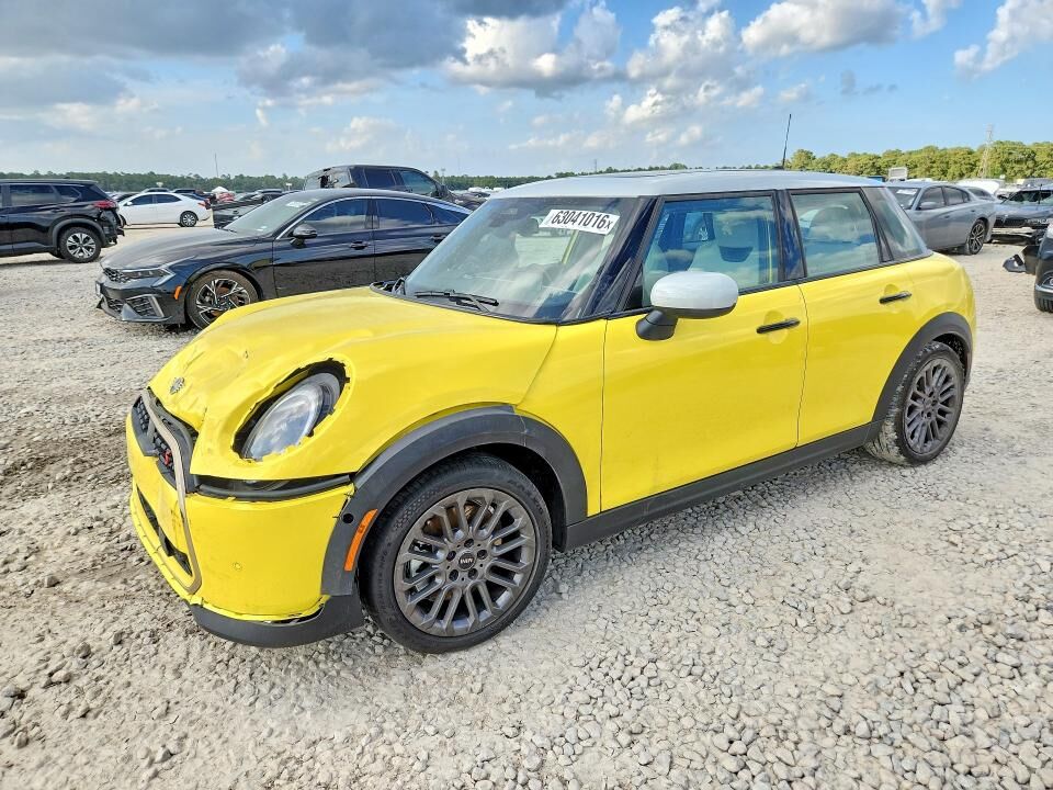 2025 MINI Hardtop