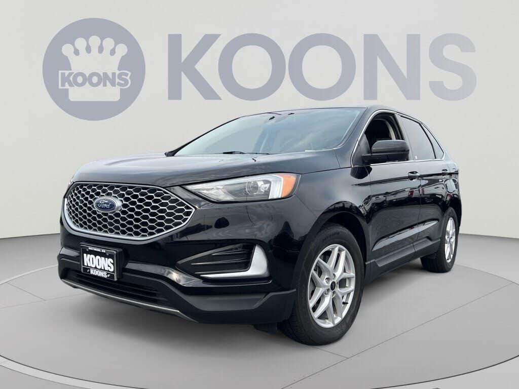 2024 FORD Edge