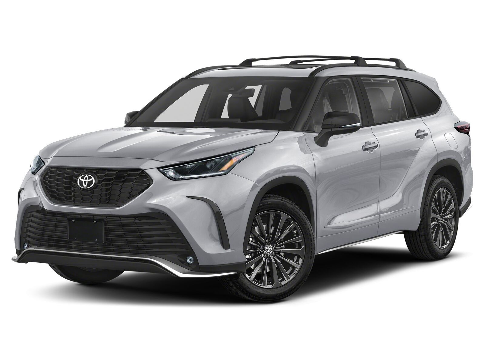2024 TOYOTA Highlander