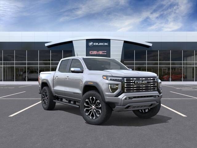 2026 GMC Canyon