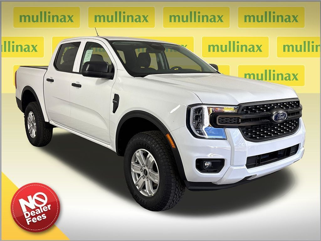 2026 FORD Ranger
