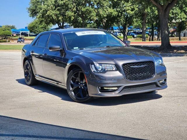 2021 CHRYSLER 300