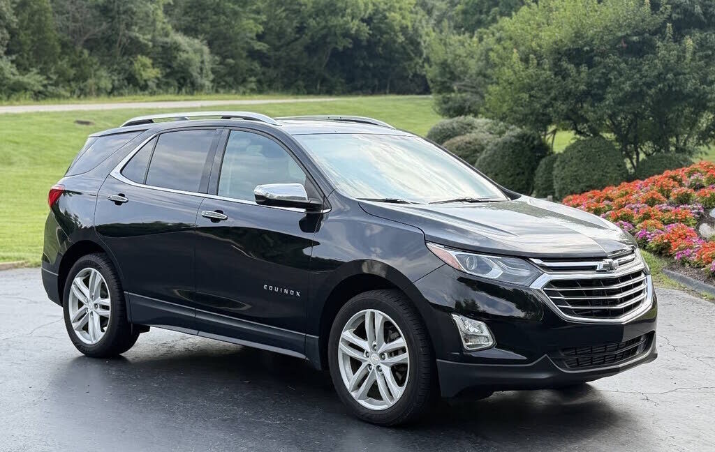 2018 CHEVROLET Equinox