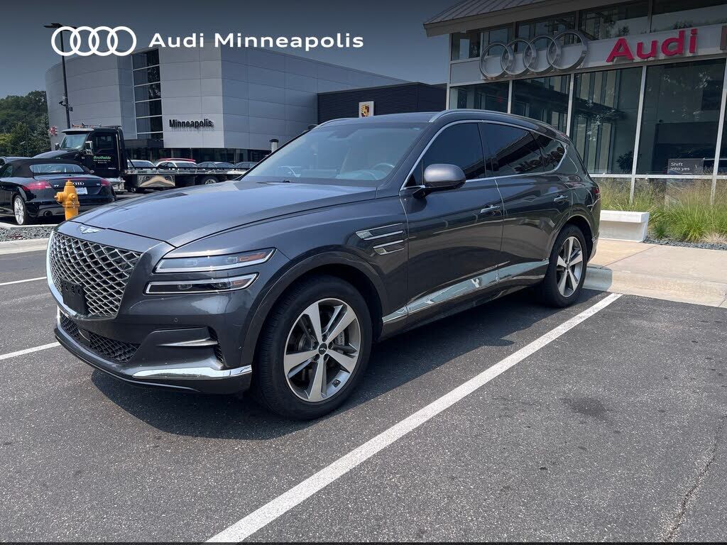 2023 GENESIS GV80