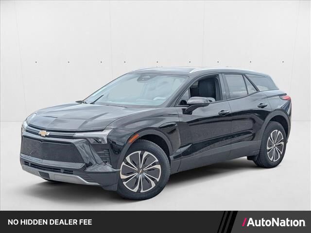 2025 CHEVROLET Blazer EV