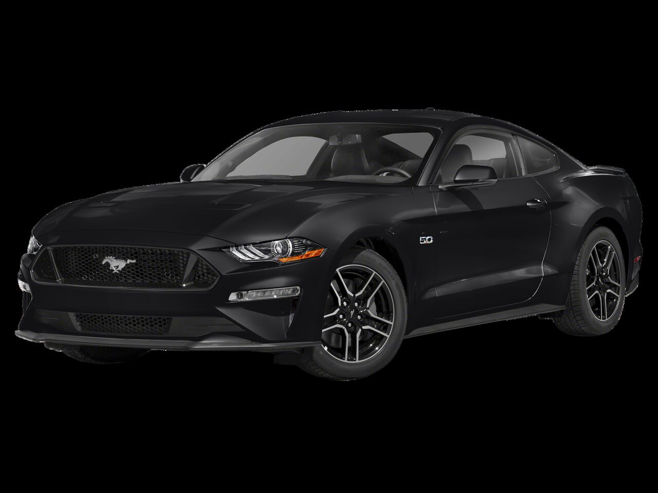 2021 FORD Mustang