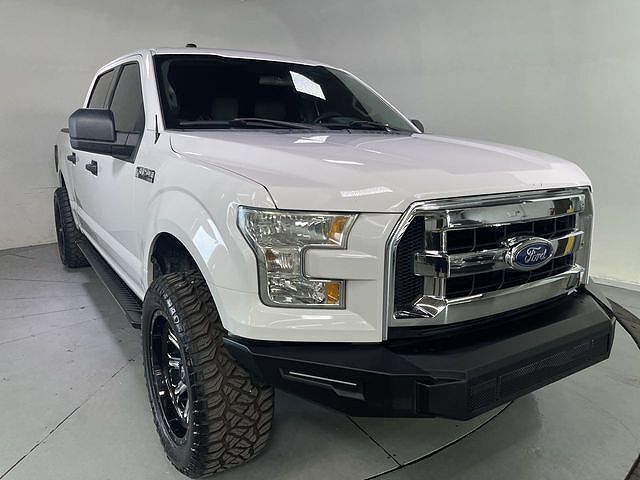2017 FORD F-150