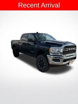 2022 RAM 2500