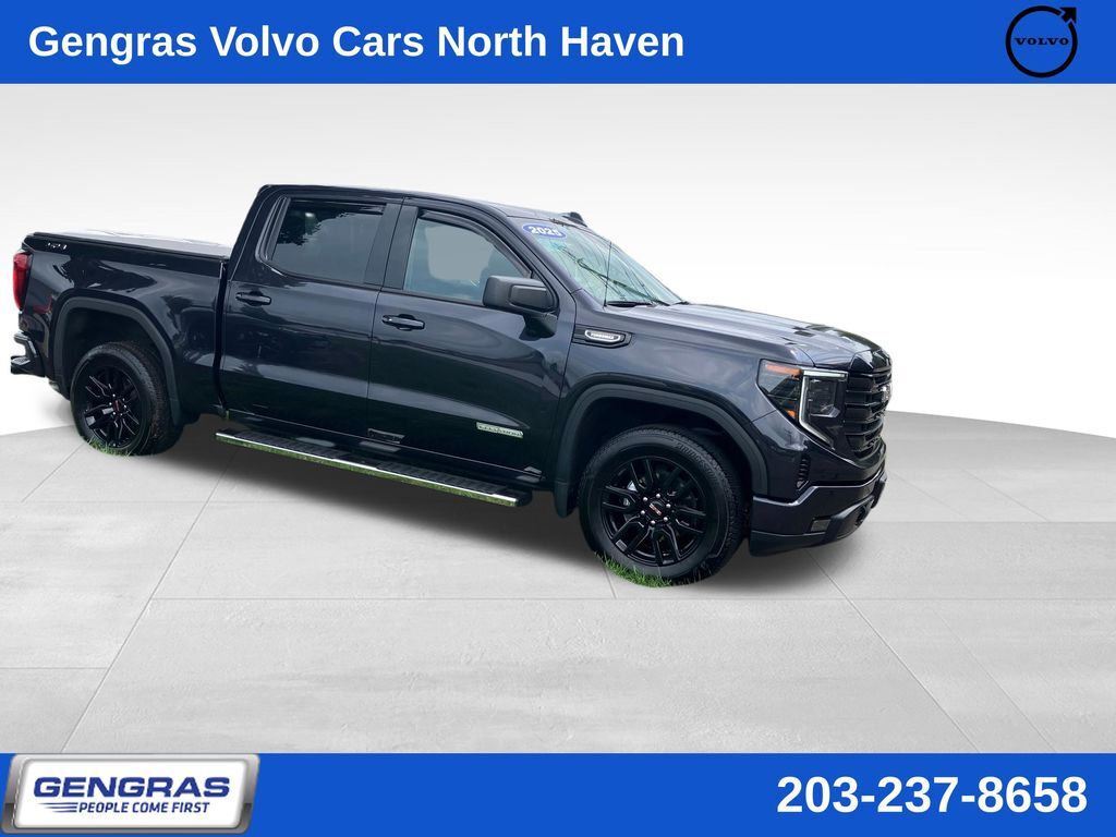 2025 GMC Sierra