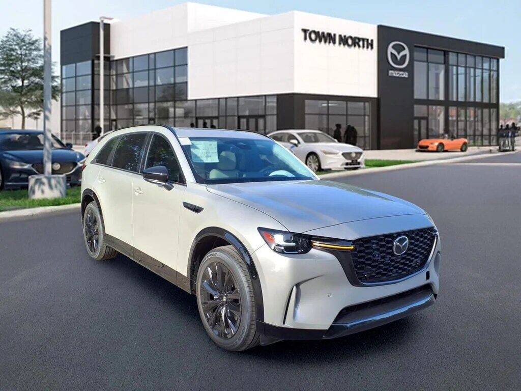 2026 MAZDA CX-90