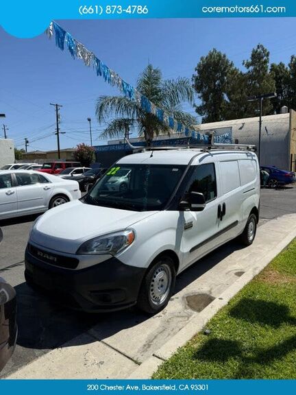2022 RAM Promaster City
