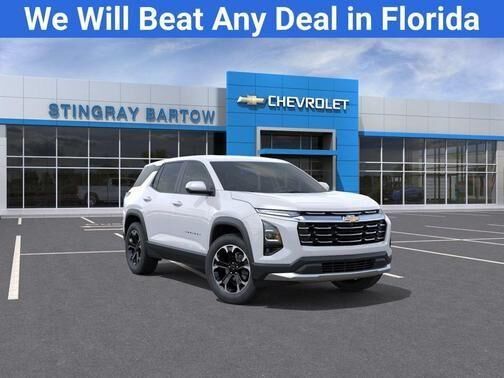 2027 CHEVROLET Equinox