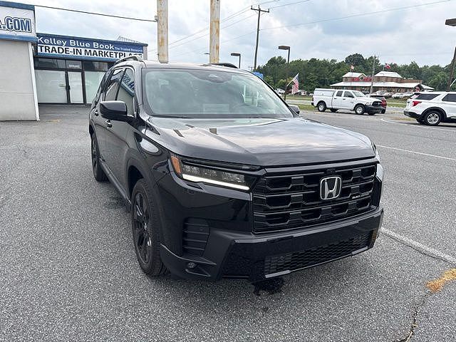 2026 HONDA Pilot