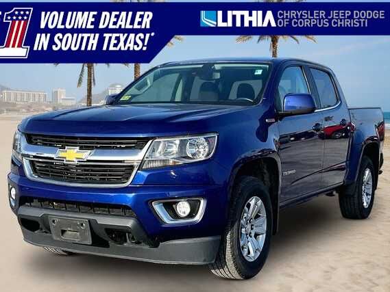 2016 CHEVROLET Colorado