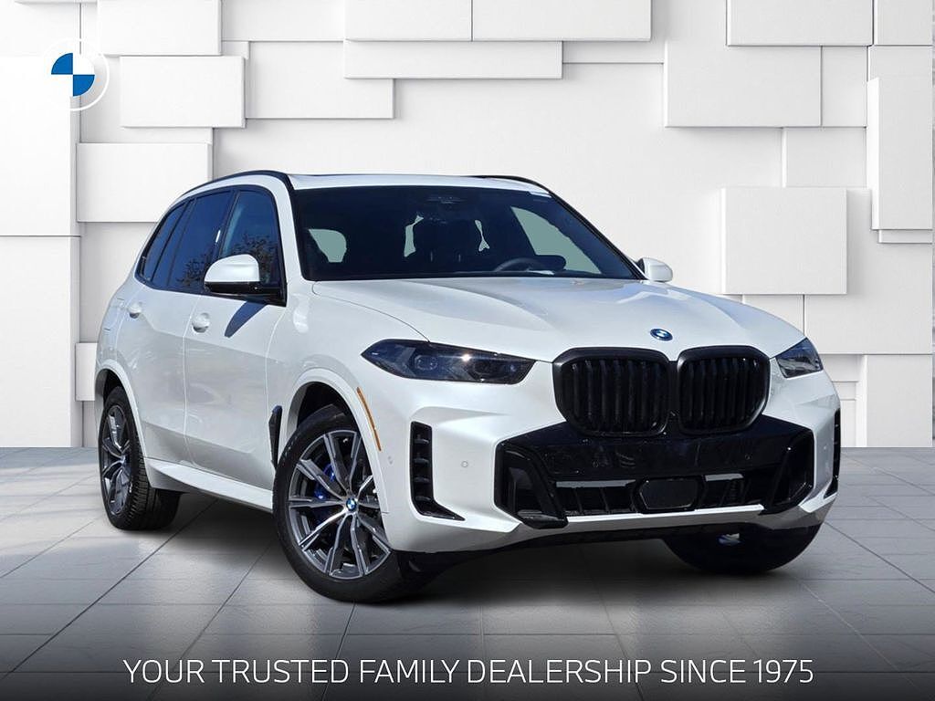2026 BMW X5
