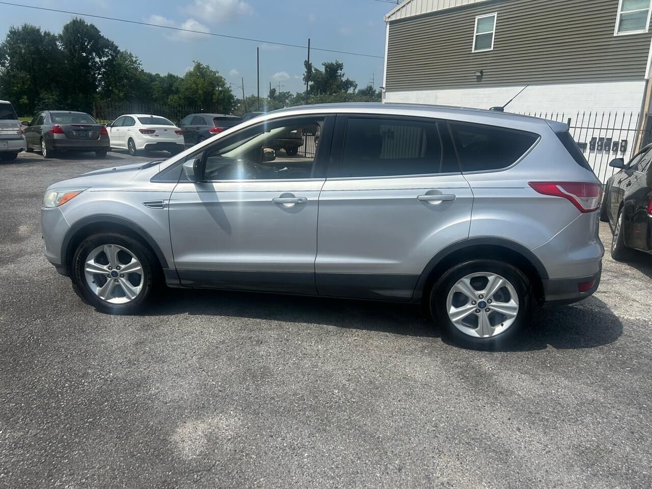 2013 FORD Escape