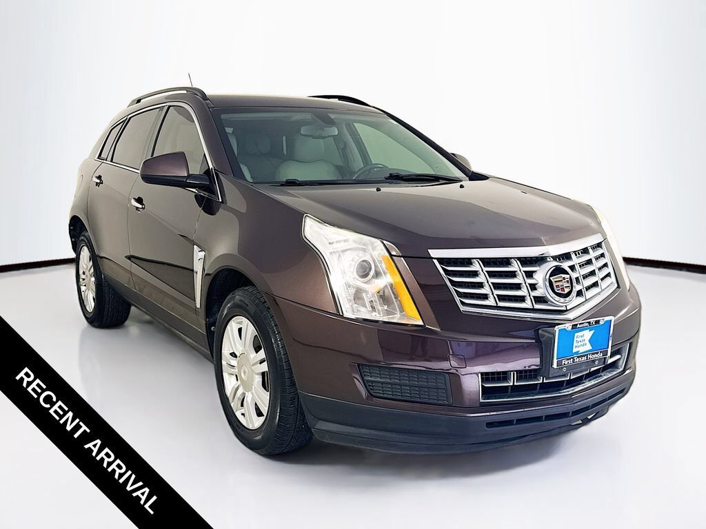 2015 CADILLAC SRX