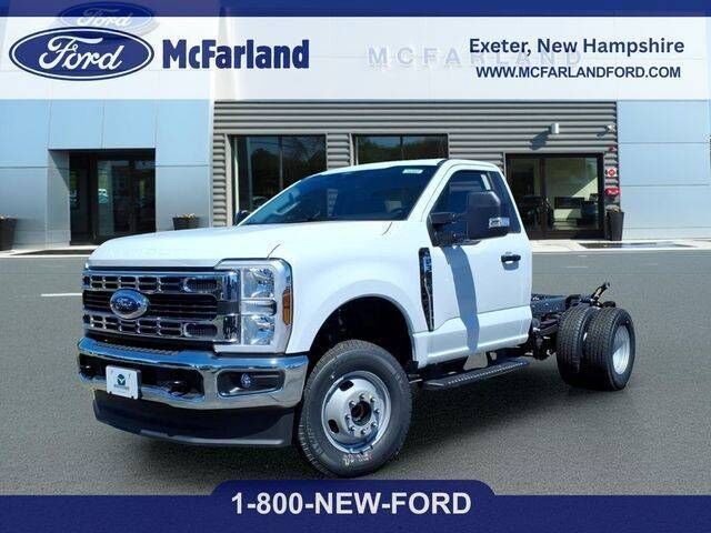 2026 FORD F-350
