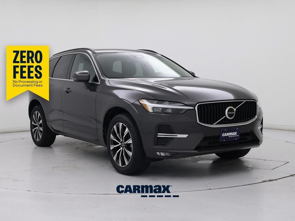 2023 VOLVO XC60