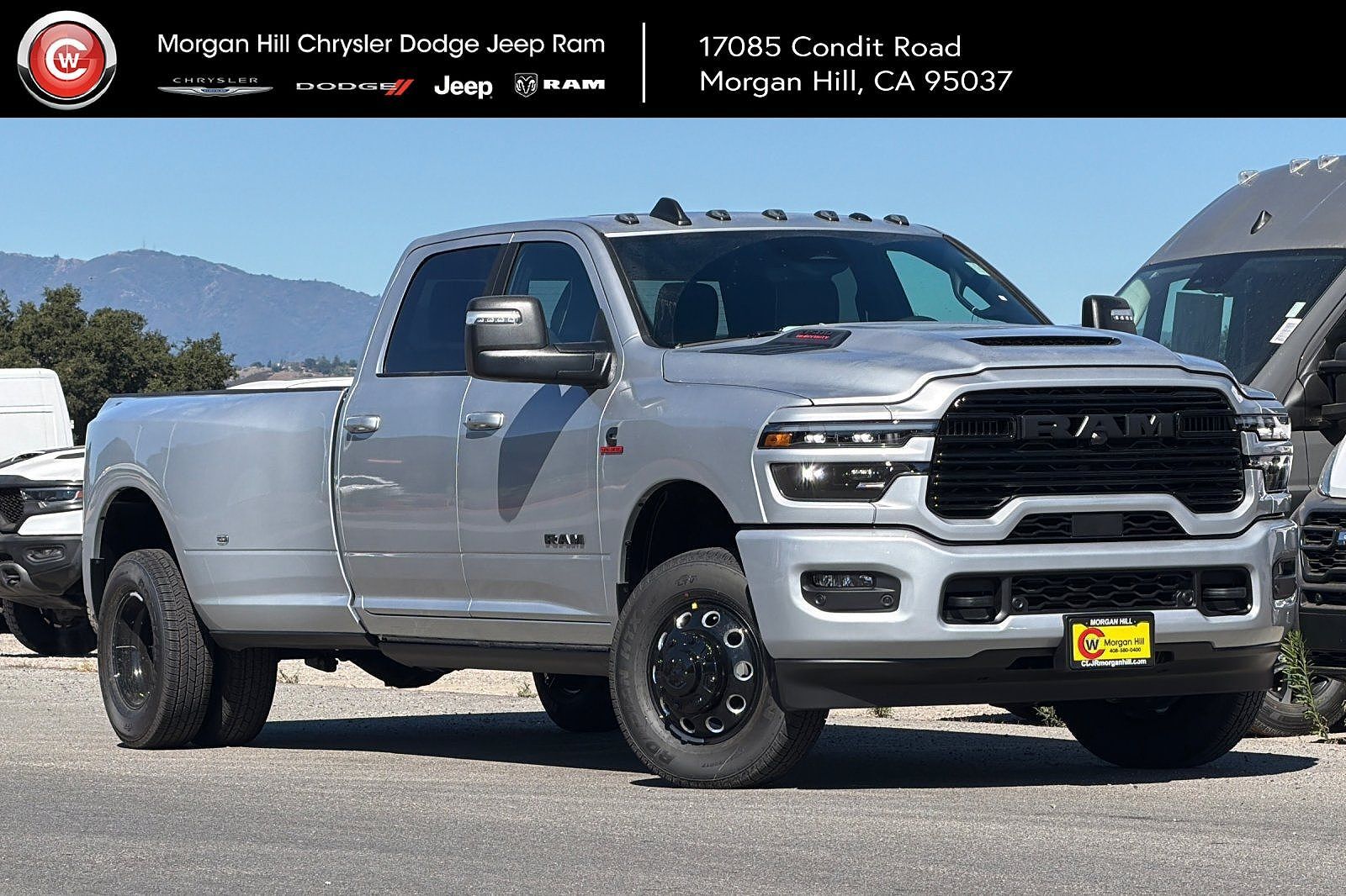 2026 RAM 3500