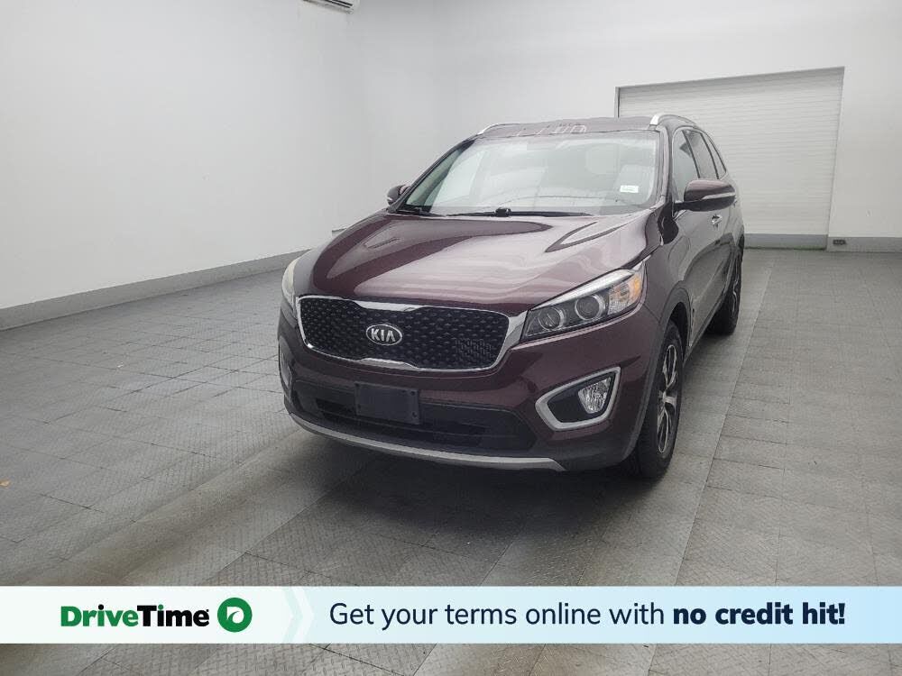 2018 KIA Sorento