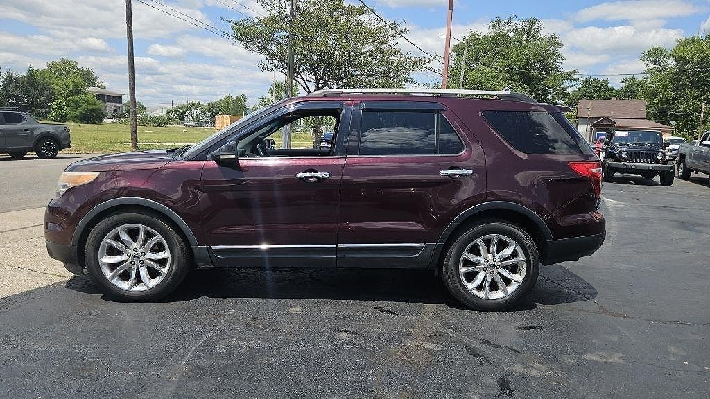 2011 FORD Explorer