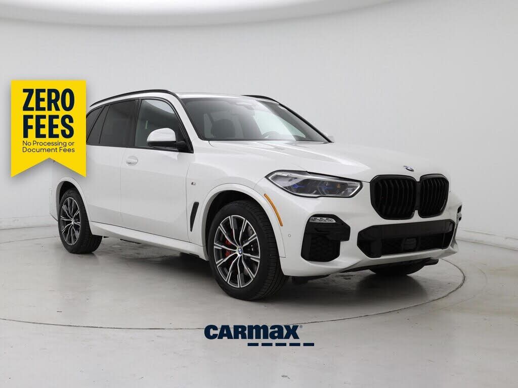 2021 BMW X5