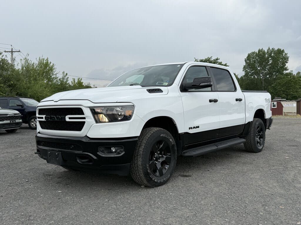 2024 RAM 1500