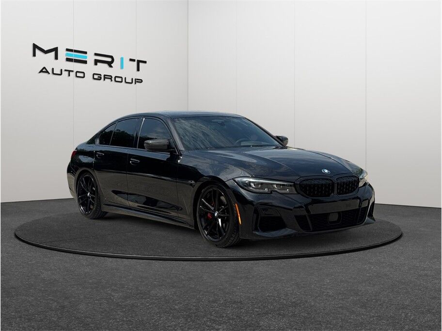 2022 BMW M3