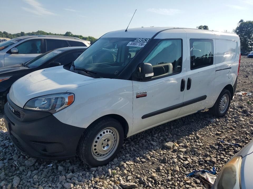 2019 RAM Promaster City