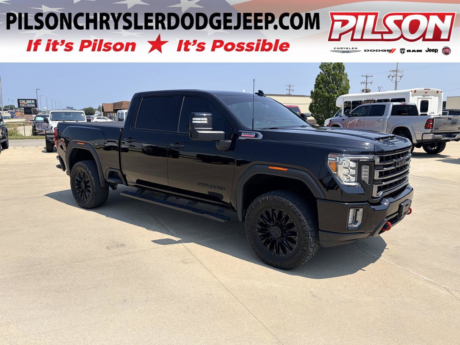 2022 GMC Sierra