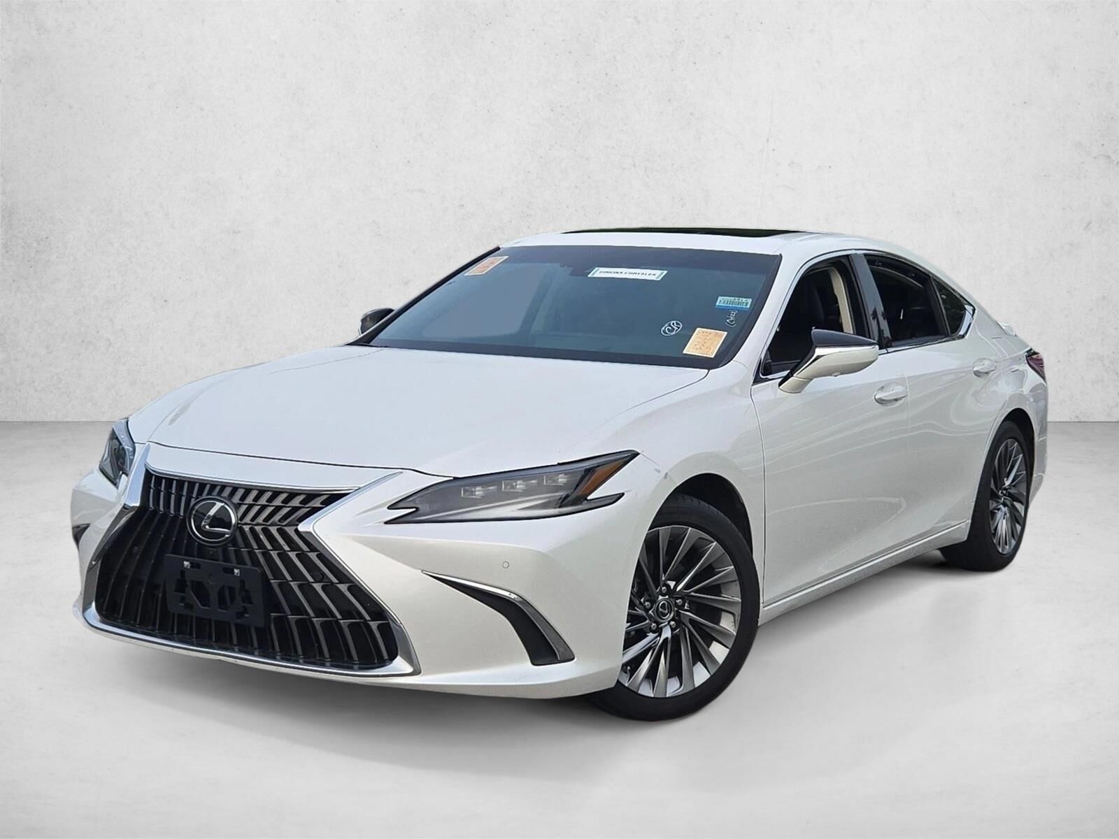 2024 LEXUS ES