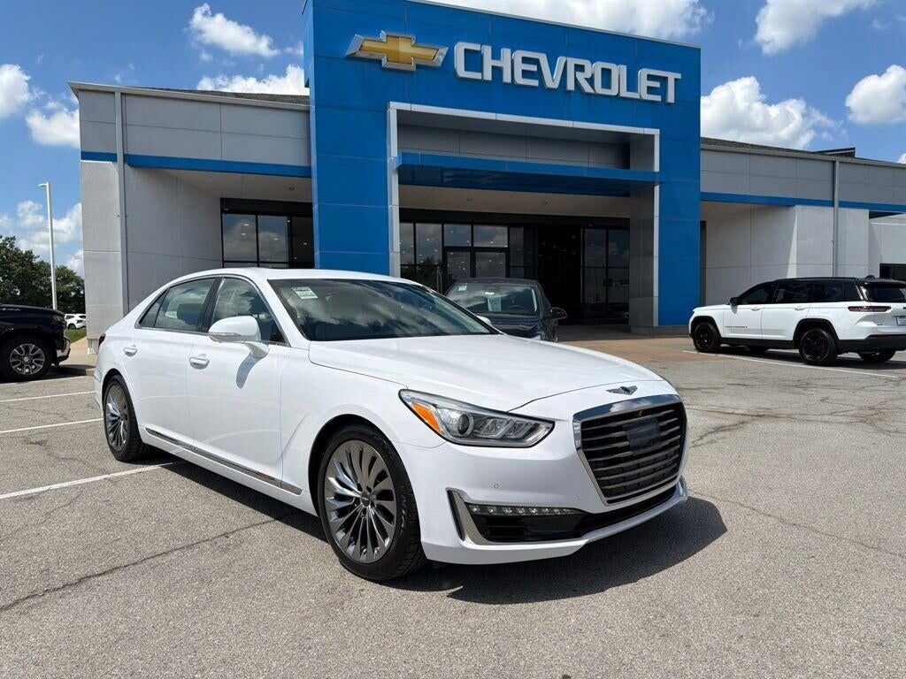2019 GENESIS G90