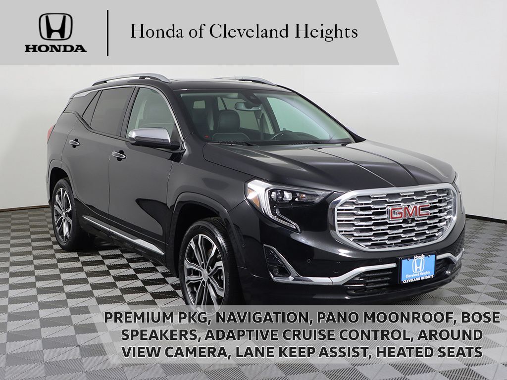 2020 GMC Terrain