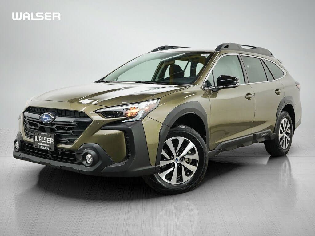 2025 SUBARU Outback