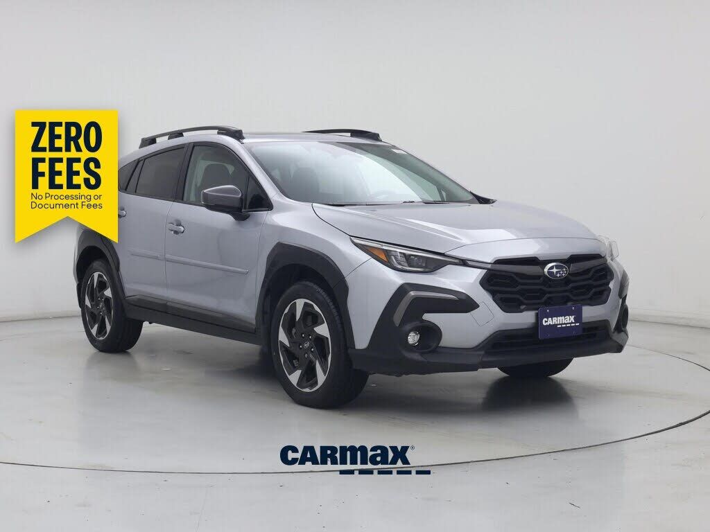 2025 SUBARU Crosstrek