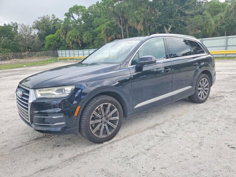 2018 AUDI Q7