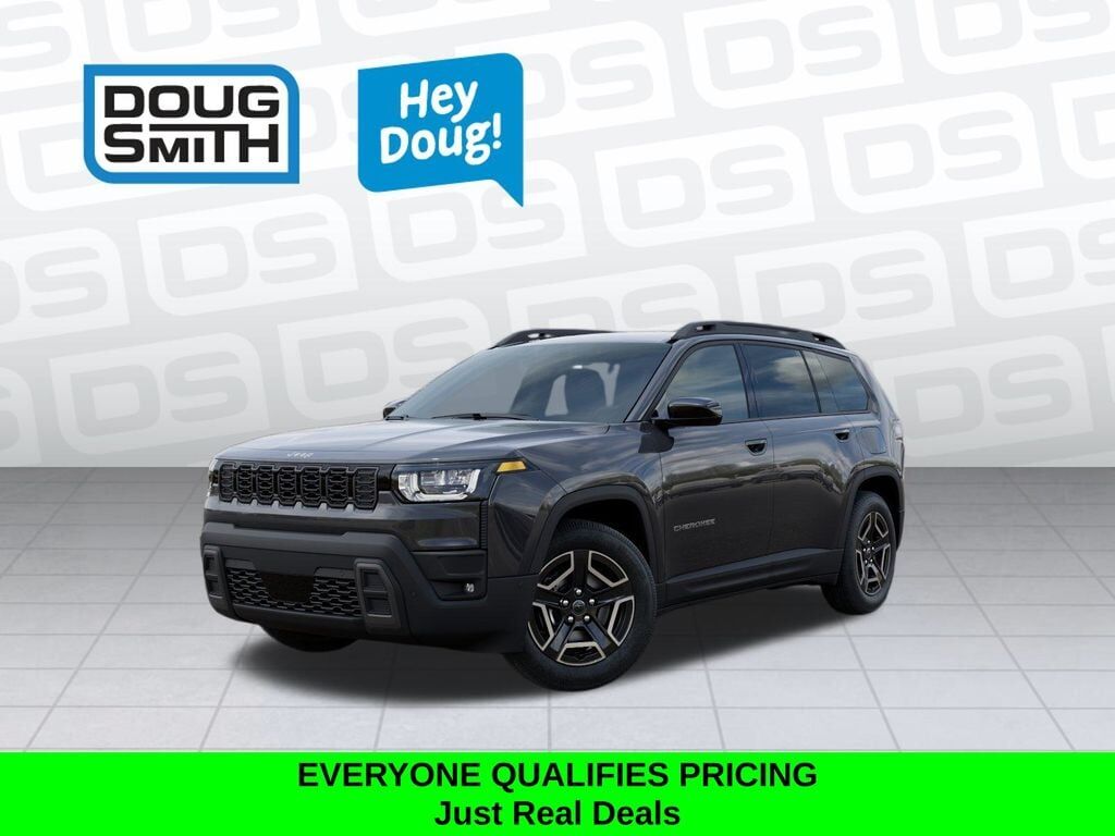 2026 JEEP Cherokee