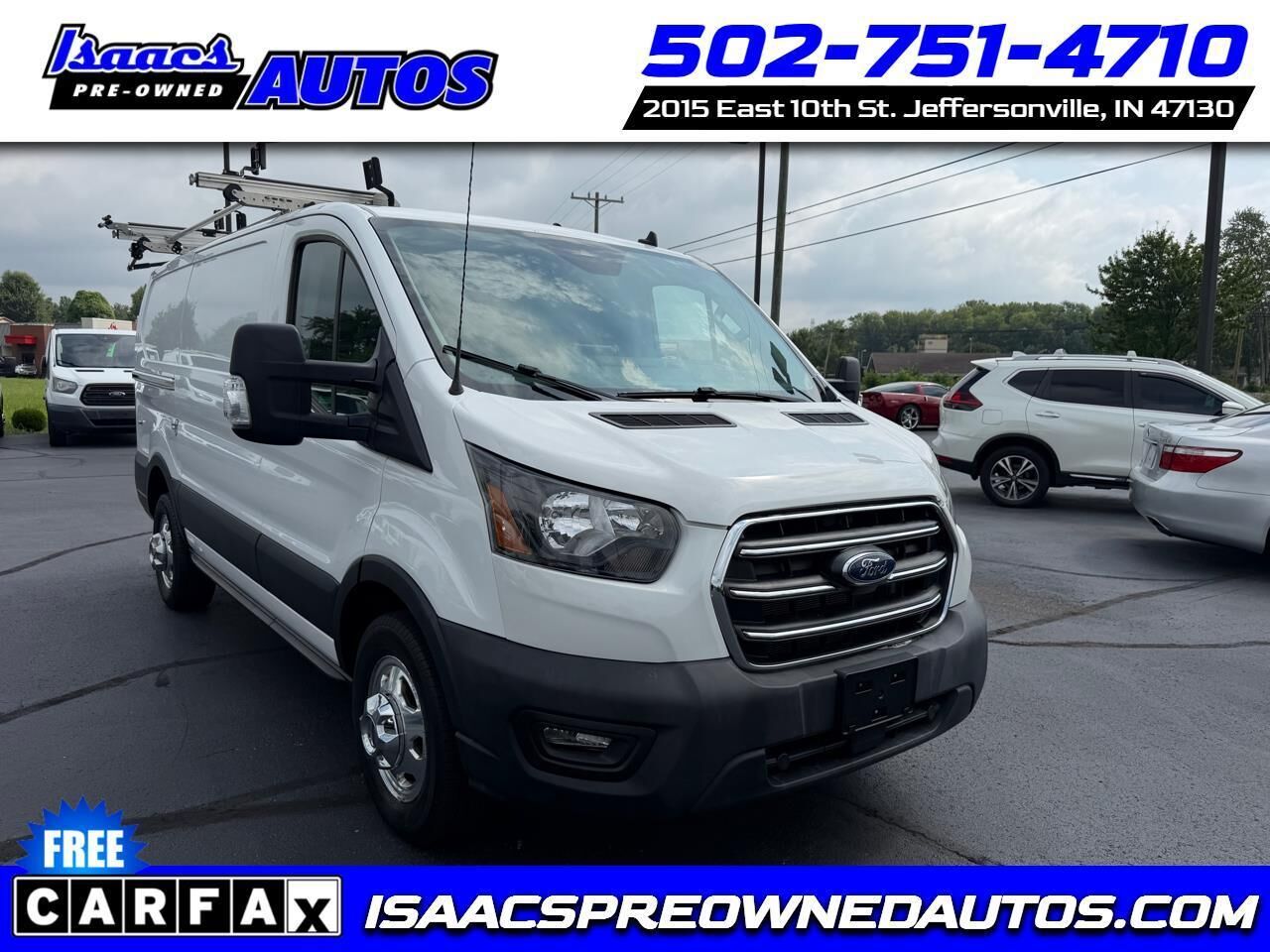 2020 FORD Transit