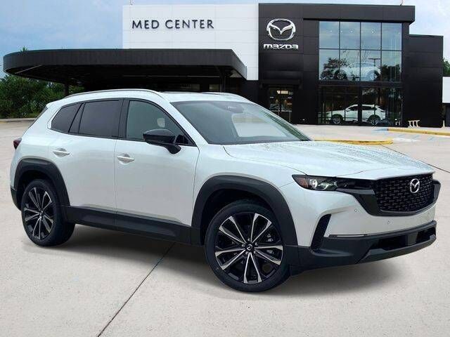 2026 MAZDA CX-50