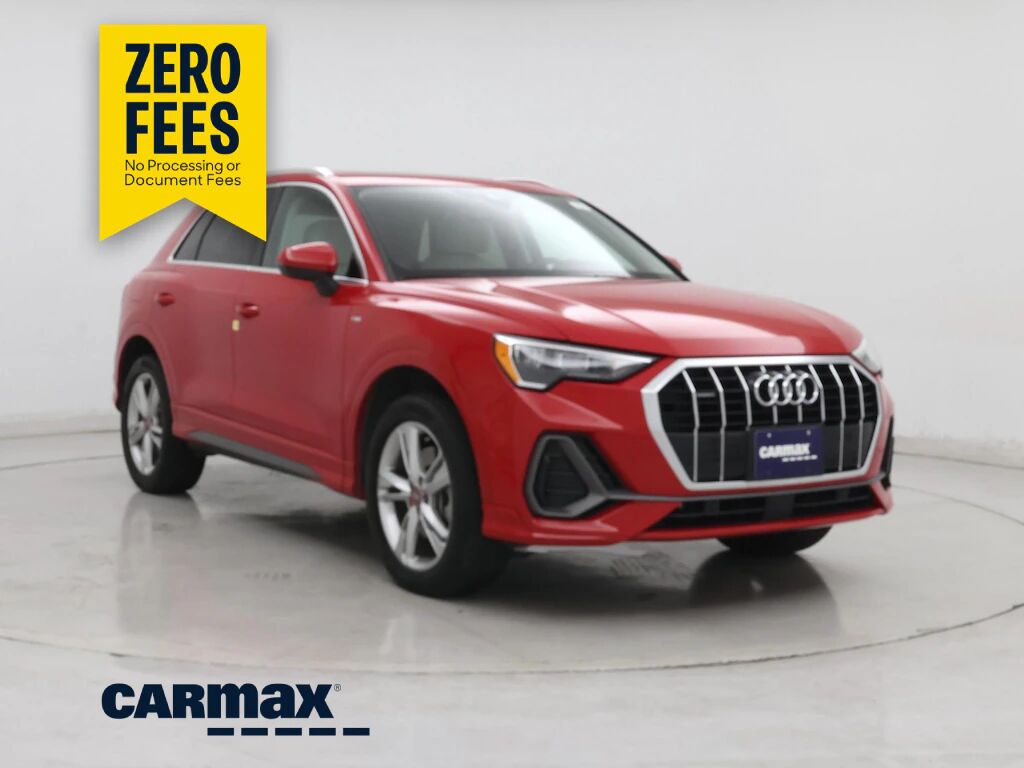 2020 AUDI Q3